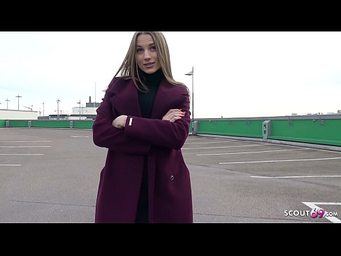 ❤️ НЕМЕЦКИЙ СКАУТ - МЕЧТА, КАСАЮЩАЯСЯ СТИЛЛЫ, СКАЖАЩАЯ В ПАРКОВКЕ И ПОЛОВАЯ НА ДЕНЬГИ ☑ Видео ебли у нас ️